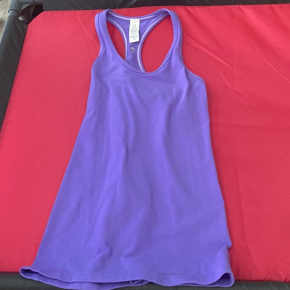 Purple girls Ivivva tank - Picture 1 of 2